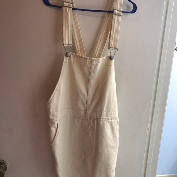 Free people overall skirt- NEW with tags - Picture 3 of 5